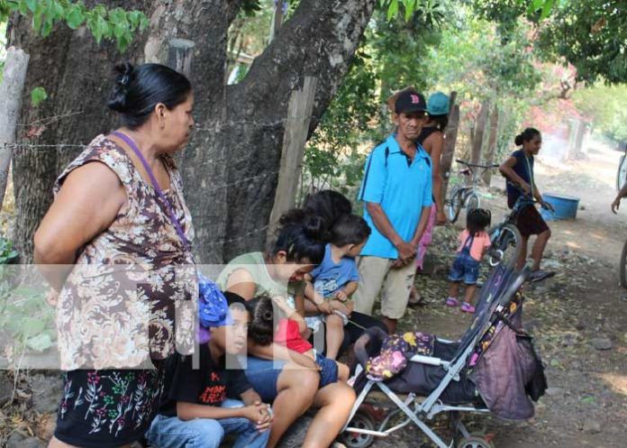 Foto: Atención de calidad en zonas rurales de Nandaime / TN8