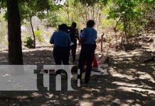 Ayer andaba tomando y hoy lo encontraron flotando en un río de Nandaime Foto: Hombre muere por sumersión en un río de Nandaime / TN8