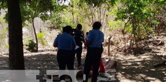 Foto: Hombre muere por sumersión en un río de Nandaime / TN8