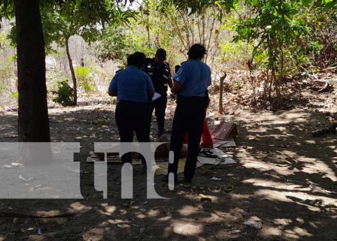 Foto: Hombre muere por sumersión en un río de Nandaime / TN8