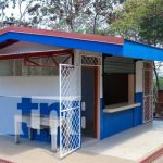 Foto: Escuela de Vista Alegre en Nandasmo, Masaya, con mejores condiciones / TN8
