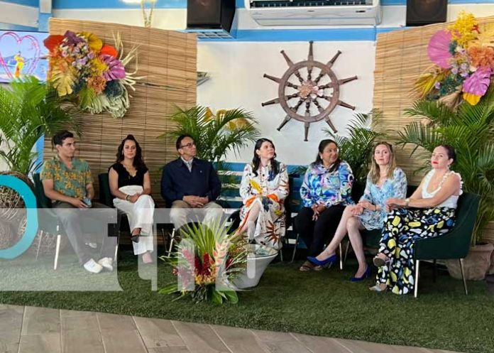 Foto: Anuncian Pasarela Resort 2023 de Nicaragua Diseña en San Juan del Sur / TN8