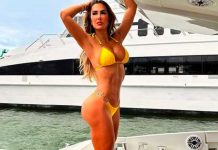 Ninel Conde enciende Instagram