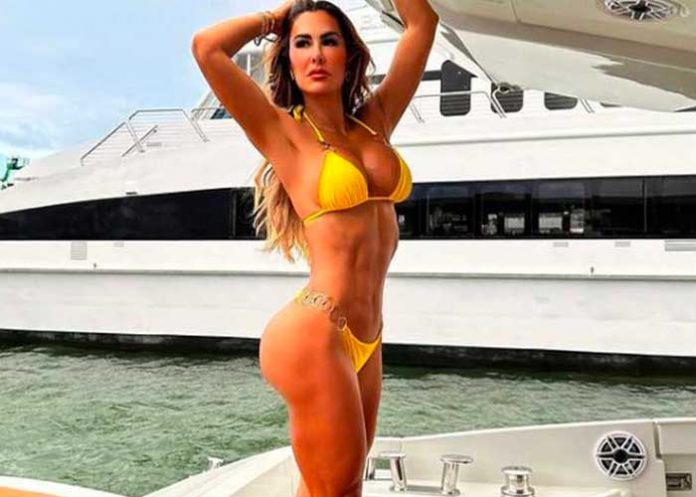 ni2 Ninel Conde enciende Instagram