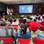 Universidades de Nicaragua presentan sus avances en educación y formación Fotlo: El CNU de Nicaragua dio apertura a la Xll Reunión Internacional de la Red de Dirección Estratégica en la Educación Superior / TN8