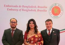 Embajador de Nicaragua participó en actividades culturales y de solidaridad en Brasil Embajador de Nicaragua participó en actividades culturales y de solidaridad en Brasil
