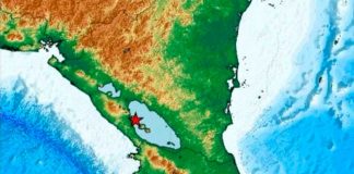 Sismo de 5.1 dejó con los "pelos de punta" a más de uno en el Pacífico de Nicaragua
