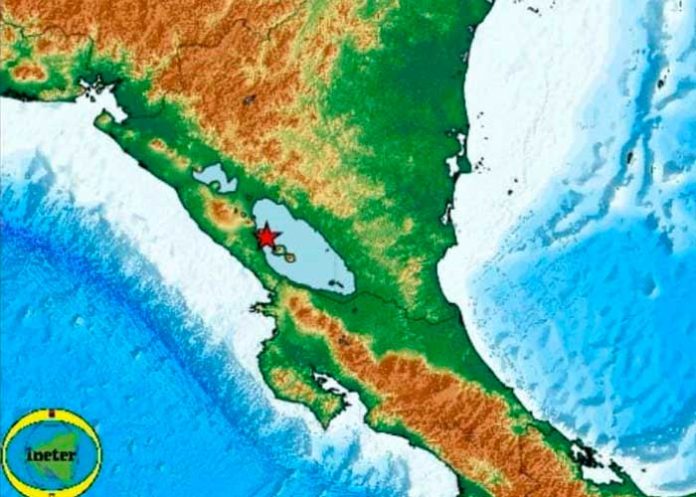 Sismo de 5.1 dejó con los 