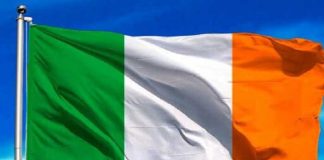 Nicaragua saluda a Irlanda por el día de la Declaración de su Independencia