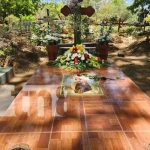 Familia da cristiana sepultura a la Dra. Aracely Varela Bonilla