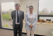 Nicaragua sostiene importante encuentro con el Embajador de Argentina Nicaragua sostiene importante encuentro con el Embajador de Argentina