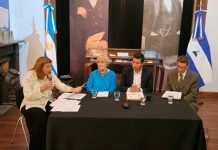 Nicaragua participa en el aniversario 130 de la llegada de Rubén Darío a Argentina