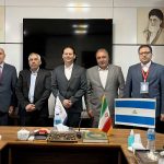 Gobierno de Nicaragua sostiene encuentro con el Rector de la Universidad de Yazd, Irán