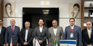 Gobierno de Nicaragua sostiene encuentro con el Rector de la Universidad de Yazd, Irán