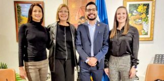 Embajada nicaraguense realizó el recital de poemas “Por Amor a Nicaragua”
