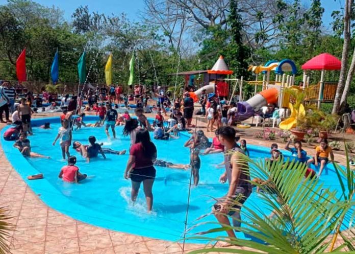 Gobierno de Nicaragua valora el trabajo de las alcaldías en la semana mayor