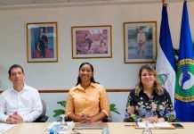 Nicaragua participó en reunión del consejo centroamericano de Turismo