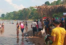 Familias de Prinzapolka, Mulukukú y Paiwas disfrutaron del verano