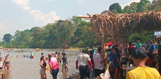 Familias de Prinzapolka, Mulukukú y Paiwas disfrutaron del verano
