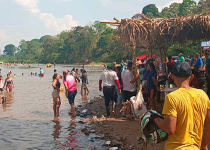 Familias de Prinzapolka, Mulukukú y Paiwas disfrutaron del verano