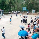 Realizan jornada deportiva con jóvenes de Secundaria en Siuna y Mulukukú