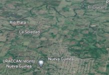 Adulto pierde la vida de un clavado en el Río Plata, Nueva Guinea Adulto pierde la vida de un clavado en el Río Plata, Nueva Guinea
