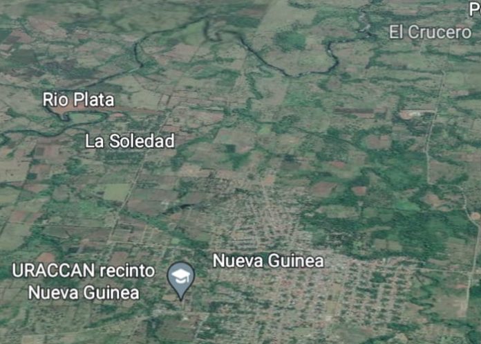 Adulto pierde la vida de un clavado en el Río Plata, Nueva Guinea