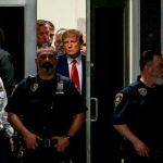 Donald Trump comparecerá ante la justicia en Nueva York por el delito de fraude