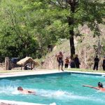 Realizan torneo deportivo en "El Recodo", San Francisco del Norte