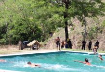 Realizan torneo deportivo en "El Recodo", San Francisco del Norte