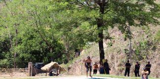 Realizan torneo deportivo en "El Recodo", San Francisco del Norte
