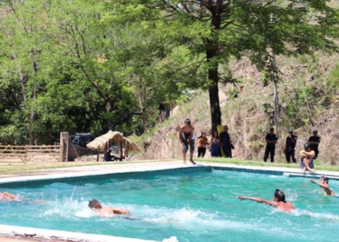 Realizan torneo deportivo en 