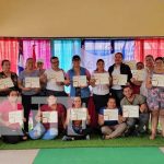 Foto: Reconocimiento a emprendimientos de la economía creativa en Ocotal / TN8