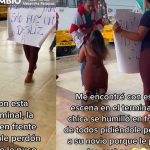 Mujer pide perdón de rodillas por acostarse con su cuñado