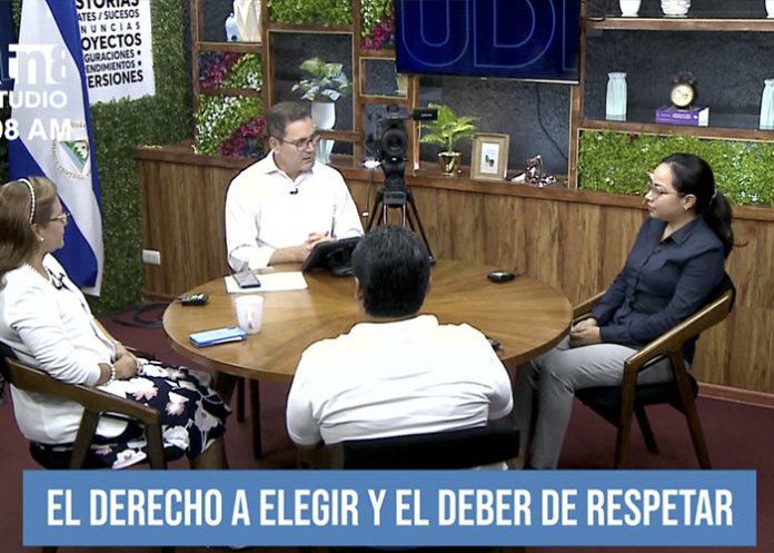 Respetar la diversidad, objetivo de la nueva cartilla para la armonía en Nicaragua