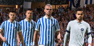 Fotos: FIFA 23 nos hace recordar los uniformes retros de los clubes más importante del mundo / cortesía