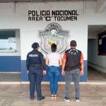 Capturan a «nica» acusada de robar 2 mil dólares en joyas en Panamá Capturan a "nica" acusada de robar 2 mil dólares en joyas en Panamá