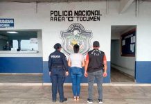 Capturan a "nica" acusada de robar 2 mil dólares en joyas en Panamá
