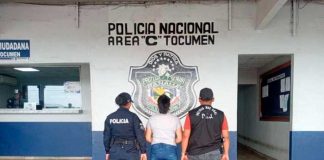 Capturan a "nica" acusada de robar 2 mil dólares en joyas en Panamá