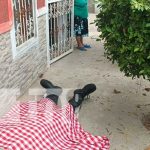 Murió «Pancho Loco», reconocido personaje de las calles de Diriamba Foto: Investigan muerte de "Pancho Loco" en Diriamba / TN8