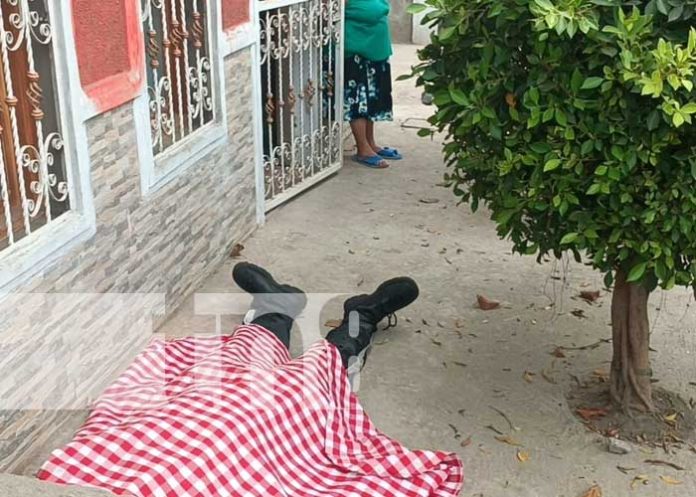 Foto: Investigan muerte de 