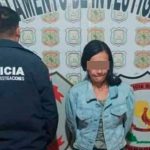Por piedras de crack permitió que violaran y mataran a su hija de 3 en Paraguay Por piedras de crack permitió que violaran y mataran a su hija de 3 en Paraguay