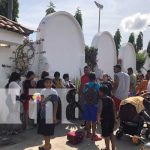 Foto: Buen ambiente en el Parque Acuático de Managua / TN8