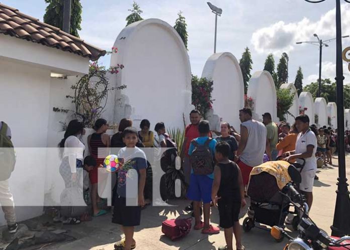 parque-1 Foto: Buen ambiente en el Parque Acuático de Managua / TN8