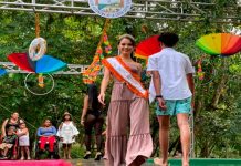 Pasarela de verano "Nicaragua fuerza bendita" se desarrolló en Nueva Segovia