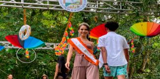 Pasarela de verano "Nicaragua fuerza bendita" se desarrolló en Nueva Segovia