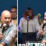 Pastor empoderado dice «Yo quería orar, pero no veo billetes en el altar» Pastor pide dinero a iglesia para comenzar a predicar