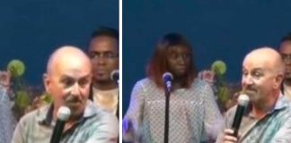 Pastor pide dinero a iglesia para comenzar a predicar