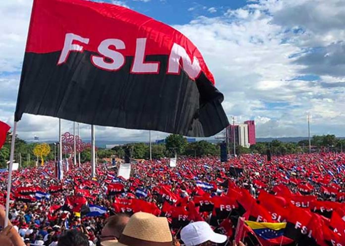 paz “El Sandinismo y la Paz”, Por: Carlos Donatto