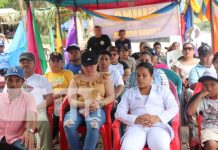 Realizan lanzamiento del balneario más limpio en el Río Wany en Siuna